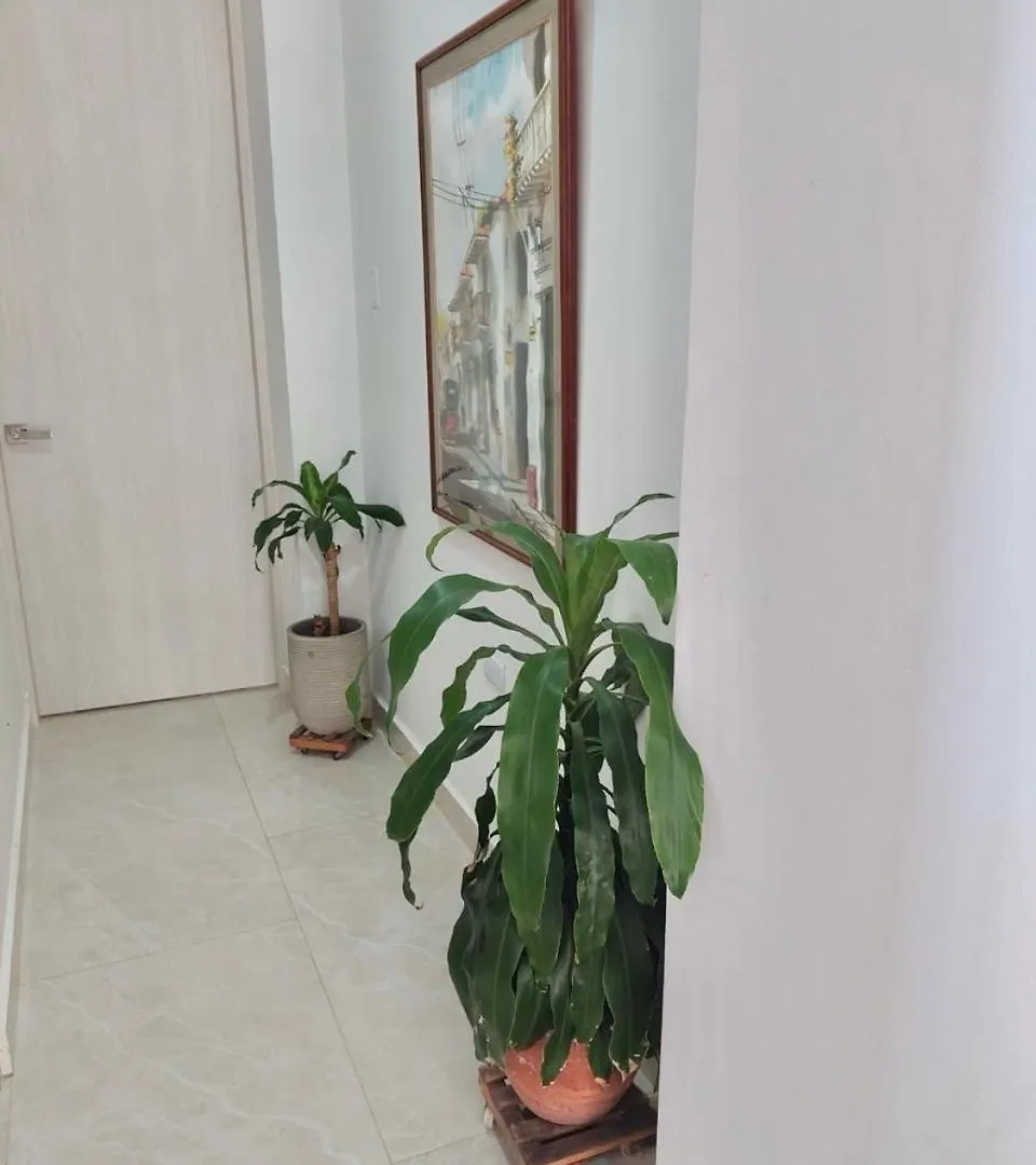 Apartment Habitacion Independiente Con Ventilador Cerca A Malecon Del Rio Barranquilla