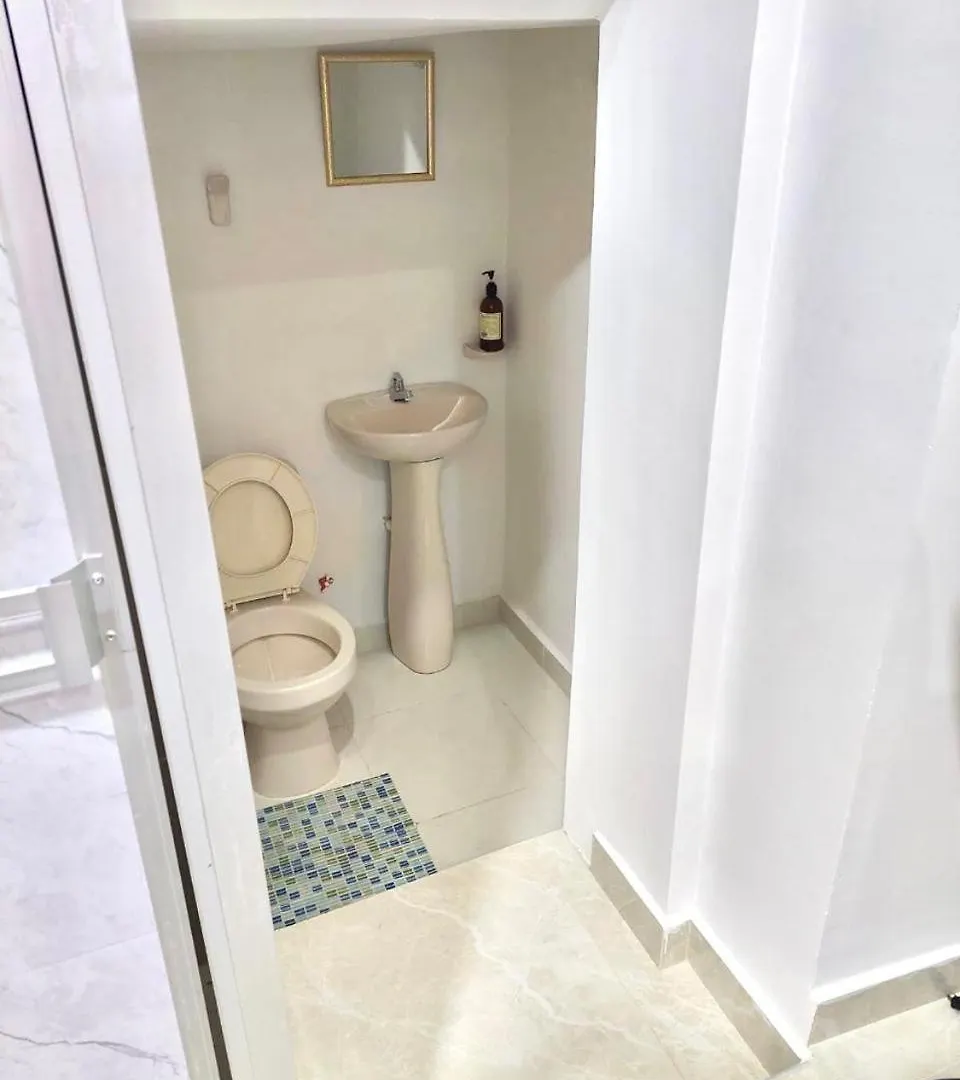 Apartment Habitacion Independiente Con Ventilador Cerca A Malecon Del Rio Barranquilla