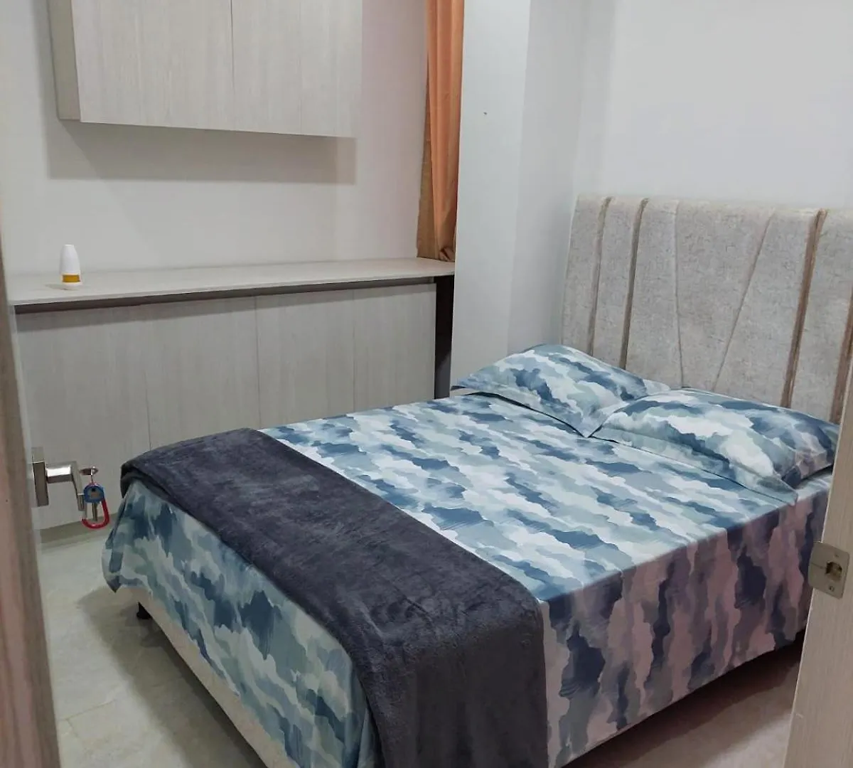 Habitacion Independiente Con Ventilador Cerca A Malecon Del Rio Barranquilla