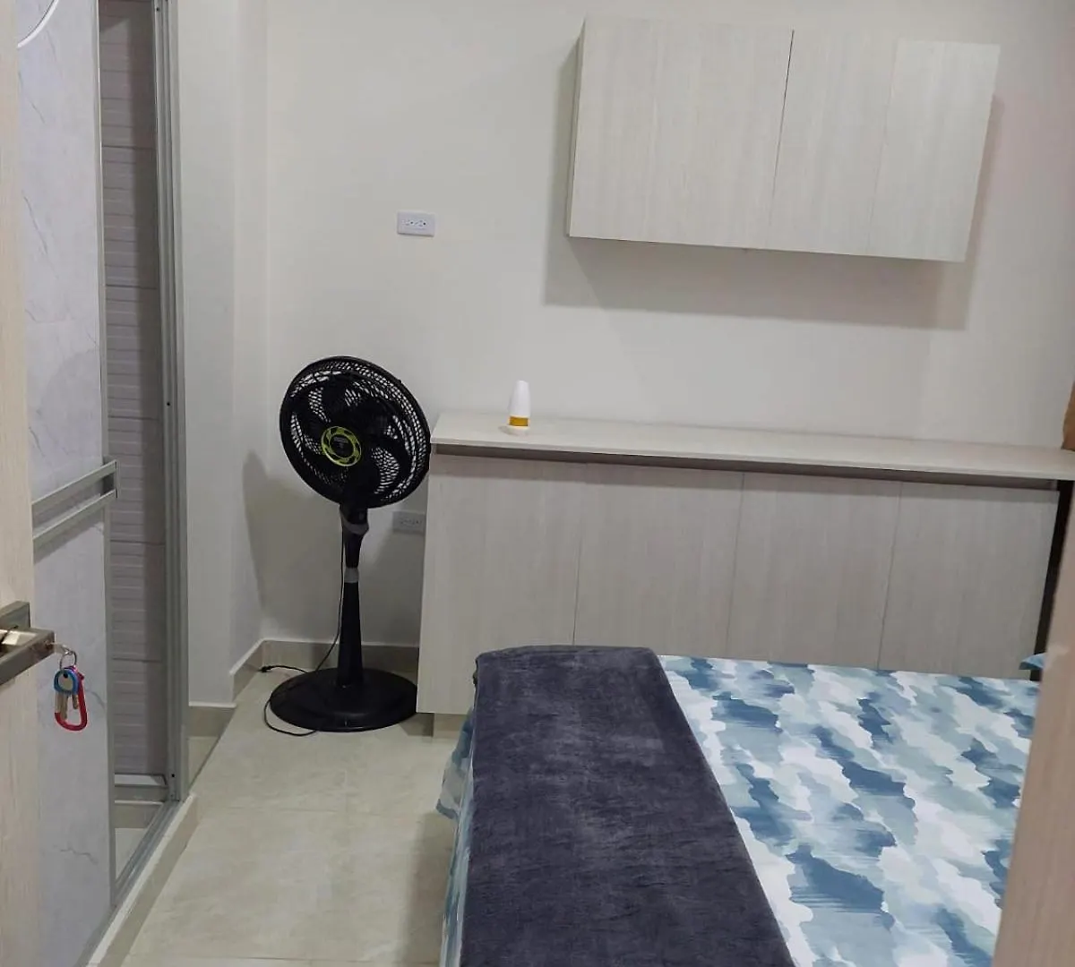 Habitacion Independiente Con Ventilador Cerca A Malecon Del Rio Barranquilla  Barranquilla (Atlantico)